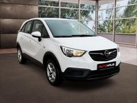 Gebraucht Opel Crossland 131 PS (96 kW) 2020 Weiß SUV