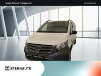 Second-hand Mercedes Vito 136 CP (100 kW) 2021 Alb Van