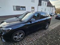 Gebraucht BMW X1 Performance 140 PS (102 kW) 2019 Schwarz SUV