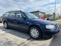 Second-hand VW Passat Edition 101 CP (74 kW) 2000 Albastru Break