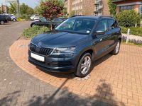 Gebraucht Skoda Karoq Style 150 PS (110 kW) 2017 Grau SUV