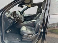 Gebraucht Mercedes GLE350 AMG line 258 PS (189 kW) 2017 Schwarz SUV