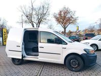 Gebraucht VW Caddy 110 PS (80 kW) 2015 Candyweiss Van / Kleinbus