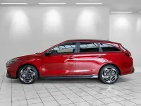 Neu Hyundai i30 N Line 140 PS (102 kW) 2025 Ultimate red Kombi