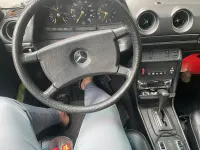 Gebraucht Mercedes E230 1981 Grau Limousine