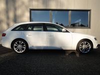 Gebraucht Audi A4 Ambiente 143 PS (105 kW) 2008 Weiß Kombi