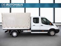 gebraucht Ford Transit Transit DokaDoka Pritsche Trend 350 2.0 TDCI L3