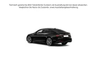Gebraucht Audi S5 Sportback Sport 341 PS (250 kW) 2023 Mythosschwarz metallic Kleinwagen