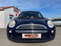 Gebraucht Mini Cooper 116 PS (85 kW) 2005 Blau Kleinwagen