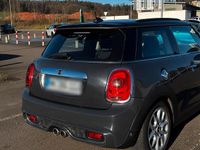 Gebraucht Mini Cooper SD 170 PS (125 kW) 2015 Grau Kleinwagen