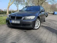 Używany BMW 320 2005 Szary Kombi