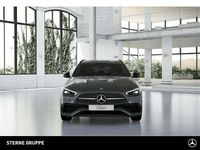 Gebraucht Mercedes C300e AMG 204 PS (150 kW) 2023 Selenitgrau Kombi