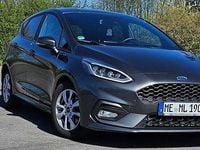 Gebraucht Ford Fiesta ST 200 PS (147 kW) 2019 Grau Kleinwagen