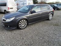 Gebraucht Opel Signum Cosmo 250 PS (183 kW) 2007 Blau Kleinwagen