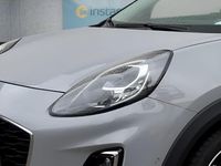 Gebraucht Ford Puma Titanium 125 PS (91 kW) 2022 Grau SUV