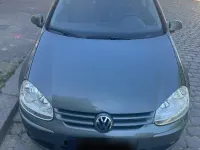 Brugt VW Golf 140 HK (102 kW) 2005 Grøn Coupe