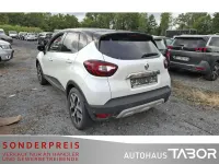Gebraucht Renault Captur Collection 150 PS (110 kW) 2019 Perlmuttweiß und blackpearl SUV