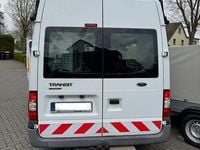 Usata Ford Transit 101 CV (74 kW) 2013 Bianco Monovolume