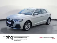 Używany Audi A1 Advanced Plus 116 KM (85 kW) 2025 Srebrny SUV