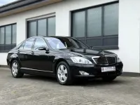 Gebraucht Mercedes S450 340 PS (250 kW) 2008 Schwarz Limousine