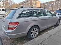 Gebraucht Mercedes C200 184 PS (135 kW) 2008 Kombi