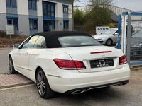 gebraucht Mercedes E250 E-Klasse Cabrio E 250 CDI BlueEfficiency