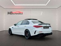 gebraucht Mercedes C63S AMG C 63 AMGE AMG 4M Performance *FULL OPT*