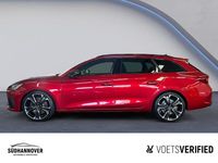 Gebraucht Cupra Leon 310 PS (228 kW) 2022 Rot Limousine