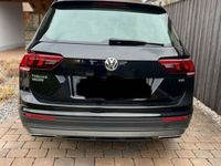 gebraucht VW Tiguan Allspace 1.4 TSI ACT Comfortline Comf...