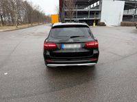 Gebraucht Mercedes GLC220 170 PS (125 kW) 2018 Schwarz SUV