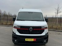 Neu Renault Master 150 PS (110 kW) 2026 Weiß Van / Kleinbus