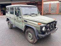 Gebraucht Mercedes G280 Edition 184 PS (135 kW) 2008 SUV