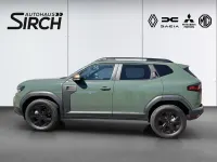 Neu Dacia Duster Extreme 109 PS (80 kW) 2026 Grau SUV