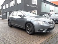 Gebraucht Seat Leon Ecomotive 105 PS (77 kW) 2013 Grau Limousine