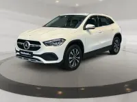 Second-hand Mercedes GLA250 Style 160 CP (117 kW) 2022 Alb SUV