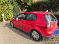 Gebraucht VW Golf GTI 200 PS (147 kW) 2008 Rot Coupé