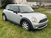 Gebraucht Mini Cooper 95 PS (69 kW) 2008 Silber Kleinwagen