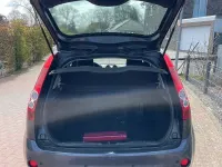 Gebraucht Ford Fiesta Ambiente 80 PS (58 kW) 2008 Blau Kleinwagen