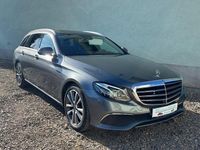 Gebraucht Mercedes E220 194 PS (142 kW) 2018 Grau Limousine
