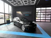 Brugt BMW 330 M Sport 252 HK (185 kW) 2019 Sort Sedan