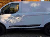 Gebraucht Ford Transit Custom 131 PS (96 kW) 2022 Weiß Van