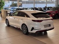 Gebraucht Kia ProCeed GT 204 PS (150 kW) 2022 Weiß Kombi