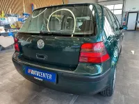 Gebraucht VW Golf III 75 PS (55 kW) 1998 Grün Limousine