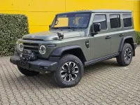 Neu BAW 212 166 PS (122 kW) 2026 Grün SUV
