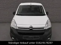 Gebraucht Citroën Berlingo Business Class 75 PS (55 kW) 2016 Weiß Van / Kleinbus