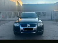 Gebraucht VW Touareg 174 PS (127 kW) 2008 Schwarz SUV