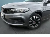 Gebraucht Fiat Tipo City Life 95 PS (69 kW) 2021 Grau Limousine