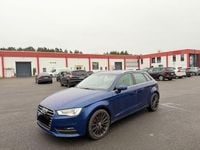 Gebraucht Audi A3 Sport 125 PS (91 kW) 2015 Blau Limousine