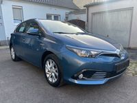 gebraucht Toyota Auris Hybrid Edition-S *1.Hand/Kamera/SitzHz*