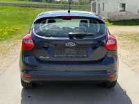 Używany Ford Focus Titanium 116 KM (85 kW) 2014 Niebieski Hatchback